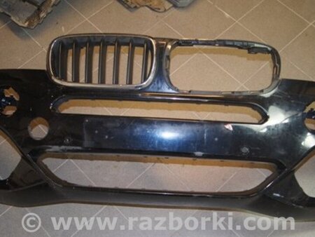 ФОТО Бампер передний для BMW X5 E53 (1999-2006) Киев