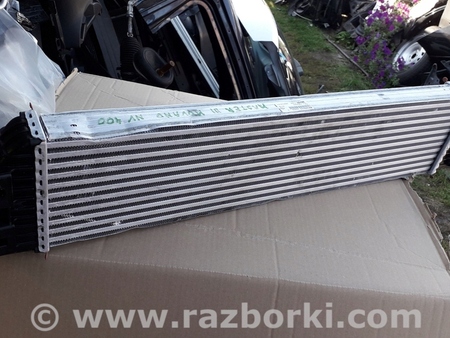 ФОТО Радиатор интеркулера для Nissan NV200 (09-15) Киев