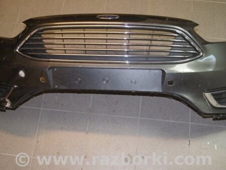 ФОТО Бампер передний для Ford Focus 2 (08.2004 - 07.2010) Киев