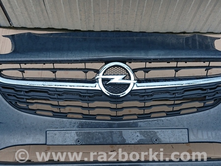 ФОТО Бампер передний для Opel Corsa (все модели) Киев
