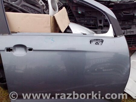 ФОТО Дверь передняя для Citroen C3 Киев
