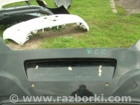 ФОТО Бампер задний для Peugeot RCZ (2010-2015) Киев