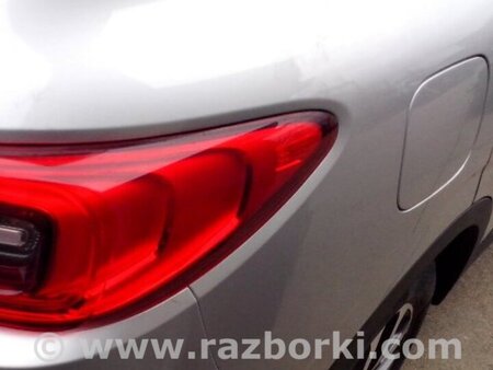 ФОТО Фонарь задний для Renault Kadjar (2015-...) Киев