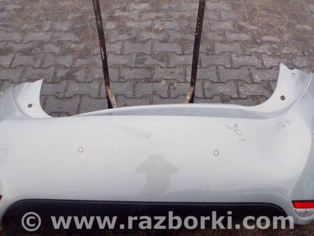 ФОТО Бампер задний для Renault ZOE (2012-...) Киев
