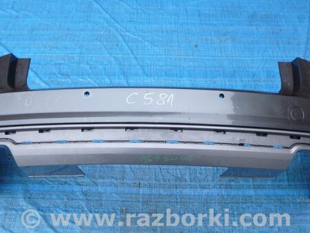 ФОТО Бампер задний для Audi (Ауди) A6 C6 (02.2004-12.2010) Киев