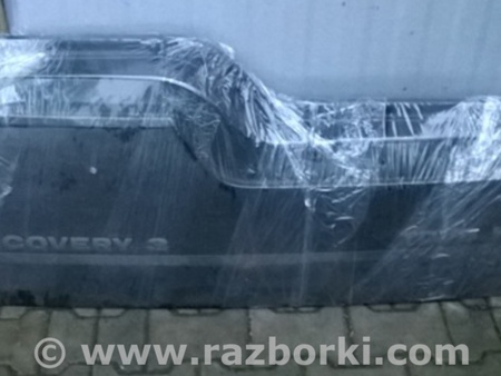 ФОТО Крышка багажника для Land Rover Discovery Киев