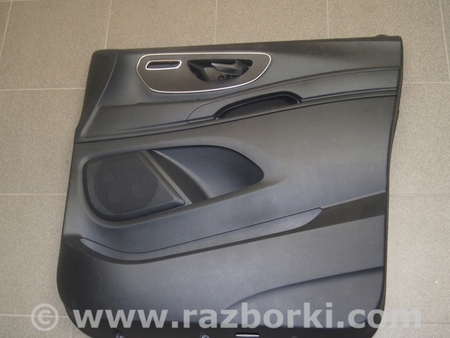 ФОТО Карта двери для Mercedes-Benz Vito Киев