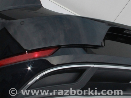 ФОТО Бампер задний для Volkswagen Golf VII Mk7 (08.2012-...) Киев