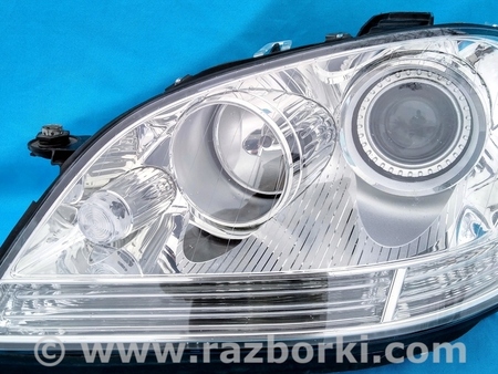 ФОТО Фара для Mercedes-Benz ML Киев