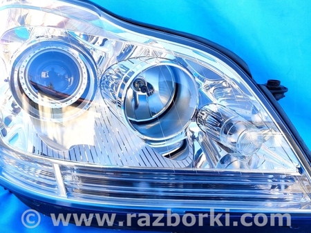 ФОТО Фара для Mercedes-Benz GL-CLASS X164 (06-12) Киев