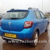 ФОТО Четверть автомобиля для Dacia Sandero Stepway Киев