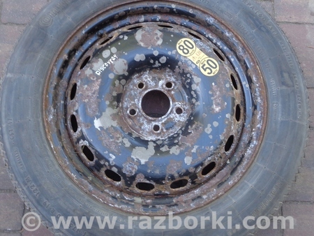 ФОТО Запаска (ДокаткаТаблетка) для Land Rover Discovery Киев