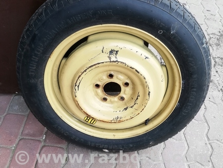 ФОТО Запаска (Докатка, Таблетка) для Mazda CX-7 Киев