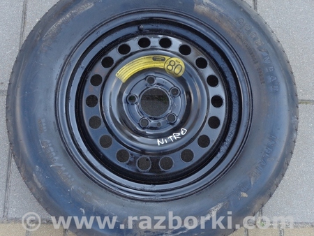ФОТО Запаска (ДокаткаТаблетка) для Dodge Nitro Киев