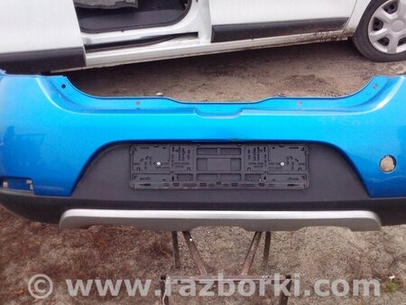 ФОТО Бампер задний для Dacia Sandero Stepway Киев