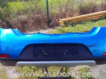 ФОТО Бампер задний для Dacia Sandero Stepway Киев