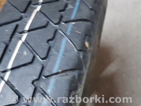 ФОТО Запаска (ДокаткаТаблетка) для Volkswagen Golf VII Mk7 (08.2012-...) Киев