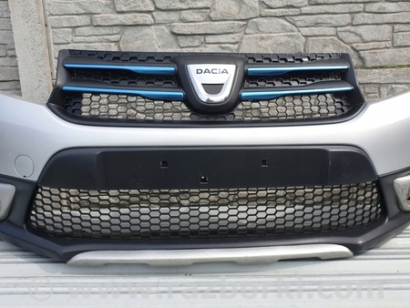 ФОТО Бампер передний для Dacia Sandero Stepway Киев