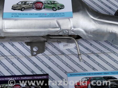 ФОТО Катализатор для Fiat Doblo (Всі моделі) Киев