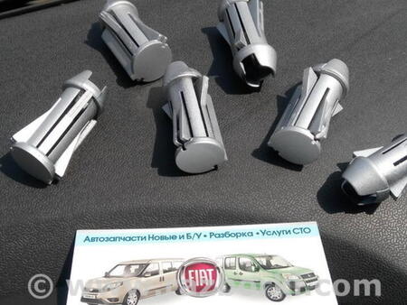 ФОТО Крепежи для Fiat Doblo (Всі моделі) Киев