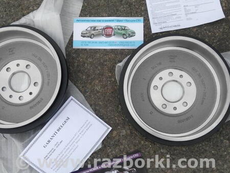 ФОТО Шкив для Fiat Doblo (Всі моделі) Киев