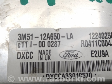 ФОТО Блок управления двигателем для Ford Focus 1 (07.1998 - 09.2004) Киев