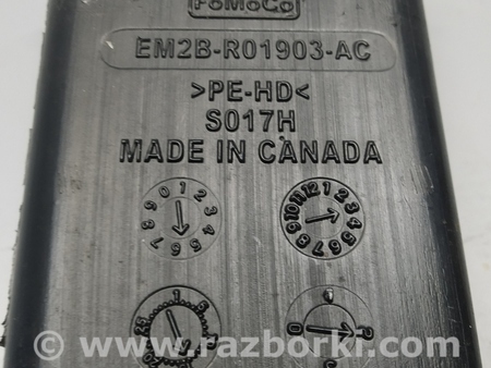 ФОТО Воздуховод для Ford Edge 2 (02.2015-...) Киев