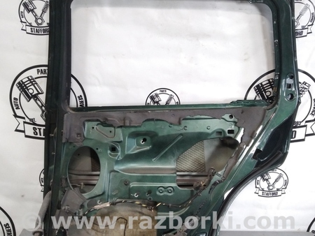 ФОТО Дверь задняя правая голая для Ford Mondeo 3 (09.2000 - 08.2007) Киев