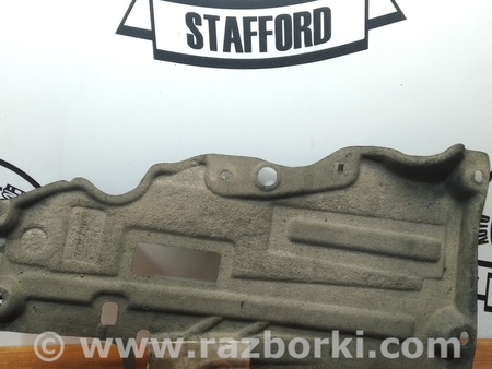 ФОТО Защита двигателя для Ford Edge 2 (02.2015-...) Киев