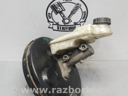 ФОТО Вакуумный усилитель для Ford Focus 2 (08.2004 - 07.2010) Киев