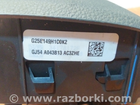ФОТО Airbag подушка водителя для Ford Escape 3 (01.2012-12.2018) Киев
