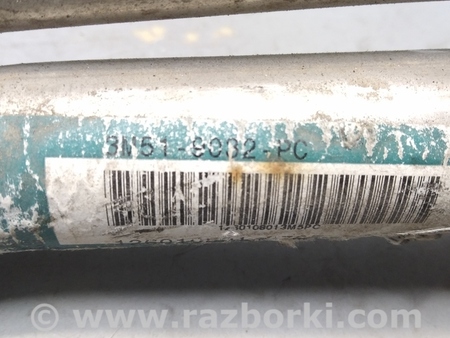 ФОТО Горловина бензобака для Ford Focus 2 (08.2004 - 07.2010) Киев