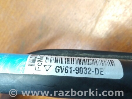 ФОТО Горловина бензобака для Ford Escape 3 (01.2012-12.2018) Киев