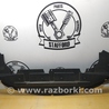 ФОТО Защита переднего бампера для Ford Focus 2 (08.2004 - 07.2010) Киев
