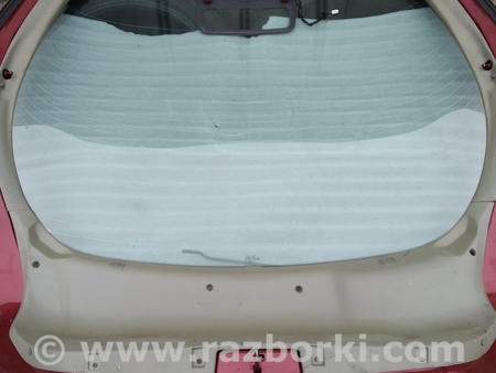 ФОТО Крышка багажника для Ford Mondeo 2 (09.1996 - 08.2000) Киев