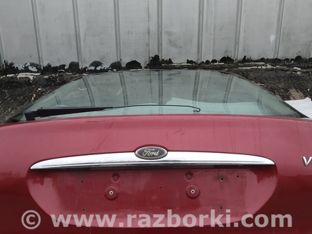ФОТО Крышка багажника для Ford Mondeo 2 (09.1996 - 08.2000) Киев