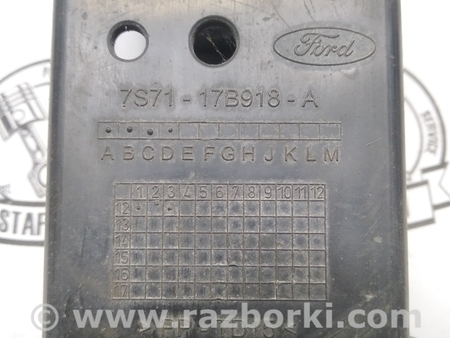 ФОТО Кронштейн крепления заднего бампера для Ford Mondeo 4 (09.2007-08.2014) Киев