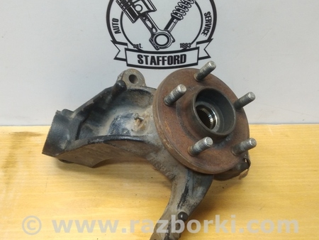 ФОТО Цапфа передняя для Ford Mondeo 4 (09.2007-08.2014) Киев