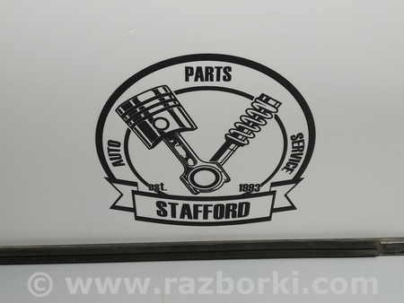 ФОТО Молдинг двери для Ford Mondeo 4 (09.2007-08.2014) Киев