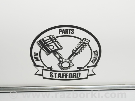 ФОТО Молдинг двери для Ford Mondeo 4 (09.2007-08.2014) Киев