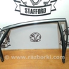 ФОТО Молдинг с уплотнителем стекла для Ford Mondeo 4 (09.2007-08.2014) Киев