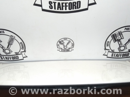 ФОТО Спойлер багажника для Ford Edge 2 (02.2015-...) Киев