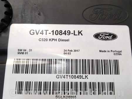 ФОТО Щиток приборов для Ford Escape 3 (01.2012-12.2018) Киев
