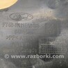 ФОТО Дефлектор защита заднего бампера для Ford Edge 2 (02.2015-...) Киев