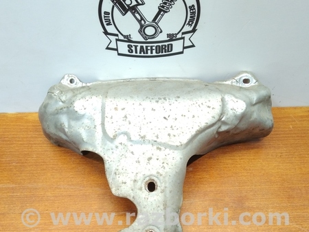 ФОТО Защита экран выпускного коллектора для Ford Mondeo 4 (09.2007-08.2014) Киев