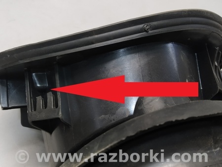 ФОТО Корпус лючка топливного бака для Ford Escape 3 (01.2012-12.2018) Киев