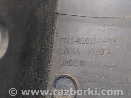 ФОТО Накладка крыла для Ford Edge 2 (02.2015-...) Киев