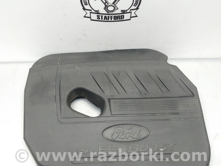 ФОТО Накладка двигателя декоративная  для Ford Escape 3 (01.2012-12.2018) Киев