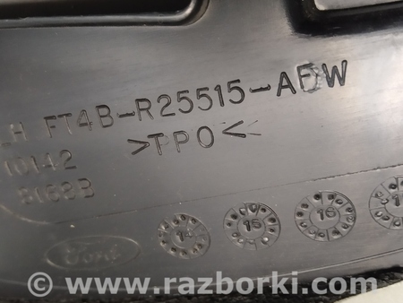 ФОТО Накладка рамки двери задней для Ford Edge 2 (02.2015-...) Киев