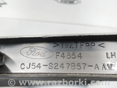 ФОТО Накладка рамки двери задней для Ford Escape 3 (01.2012-12.2018) Киев
